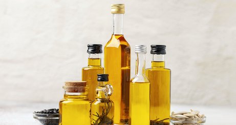சமையல் எண்ணெய்கள்
